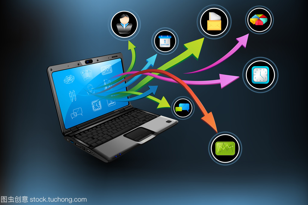 便携式计算机的应用 移动时代的核心计算力