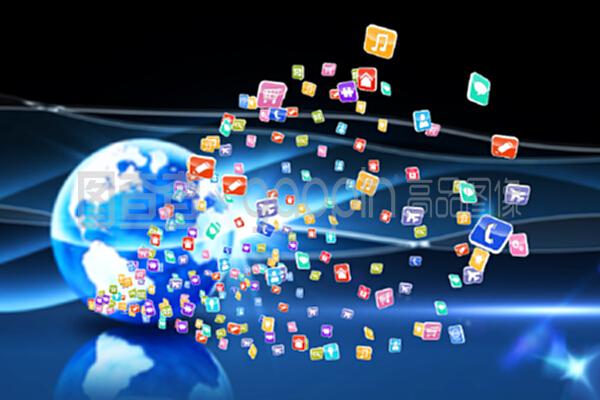 彩色电脑应用的合成影像技术 计算机应用的新维度